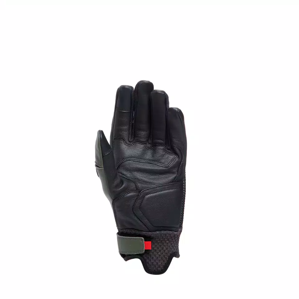KARAKUM ERGO-TEK - MEN'S MOTORCYCLE TEXTILE GLOVES
