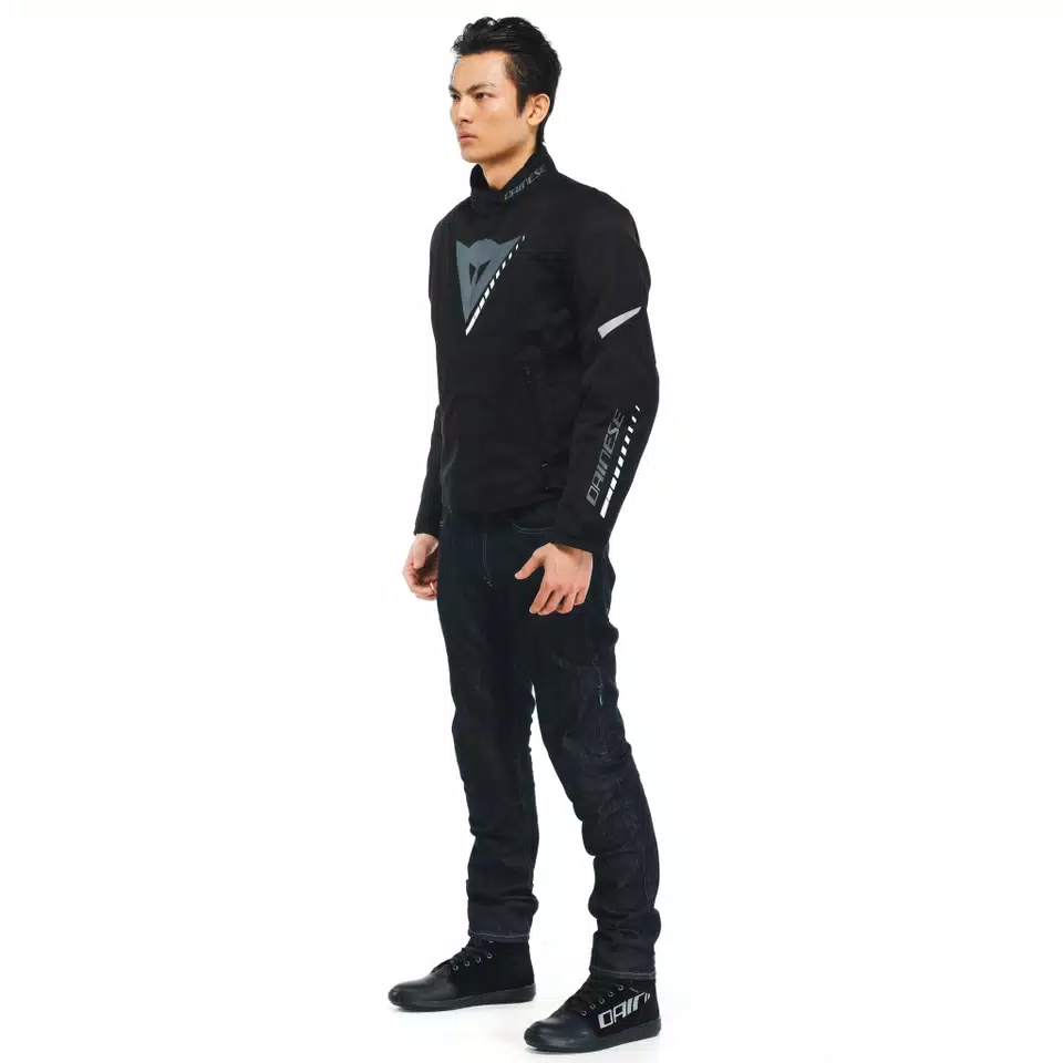 VELOCE D-DRY®- MEN'S WATERPROOF MOTORCYCLE JACKET