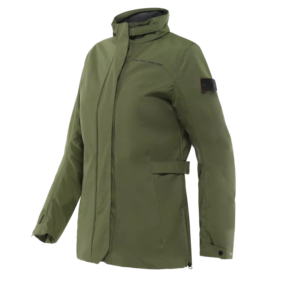 TOLEDO D-DRY® - WOMEN'S WATERPROOF MOTORCYCLE JACKET