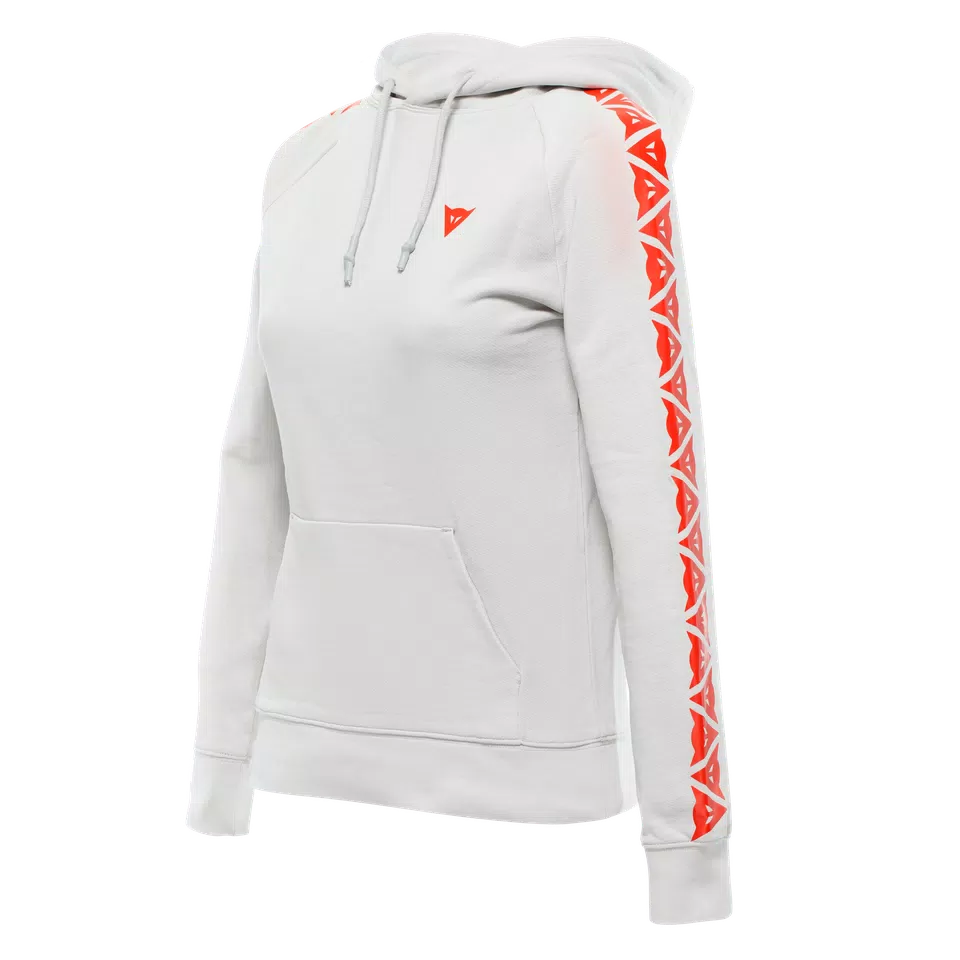 DAINESE STRIPES - WOMEN'S HOODIE