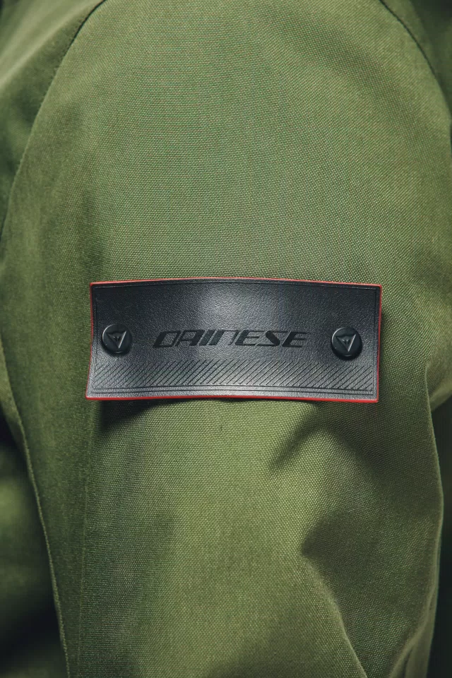 TOLEDO D-DRY® - WOMEN'S WATERPROOF MOTORCYCLE JACKET