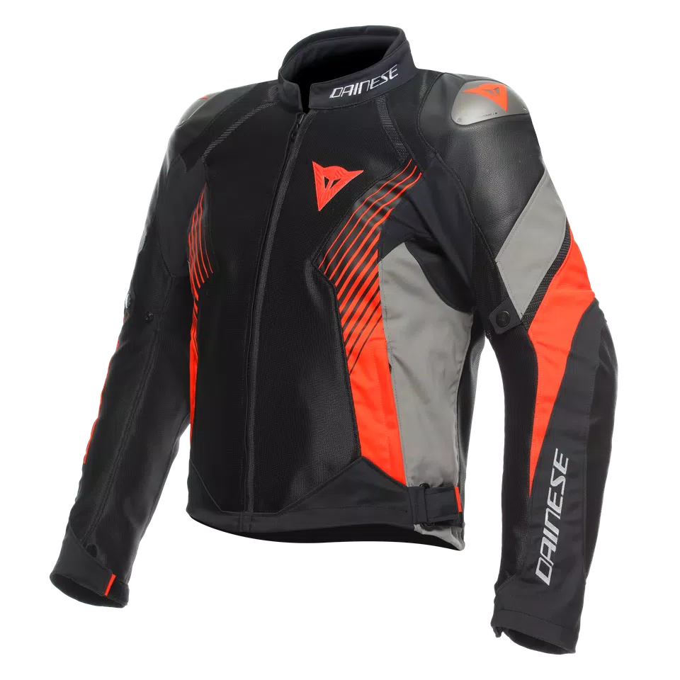 SUPER RIDER 2 ABSOLUTESHELL™ - MEN'S WATERPROOF MOTORCYCLE JACKET