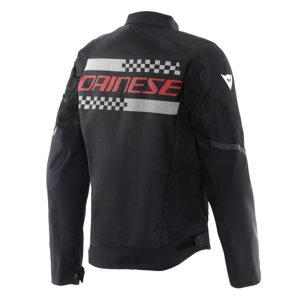 HEROSPHERE AIR TEX - MEN'S MOTORCYCLE JACKET IN FABRIC