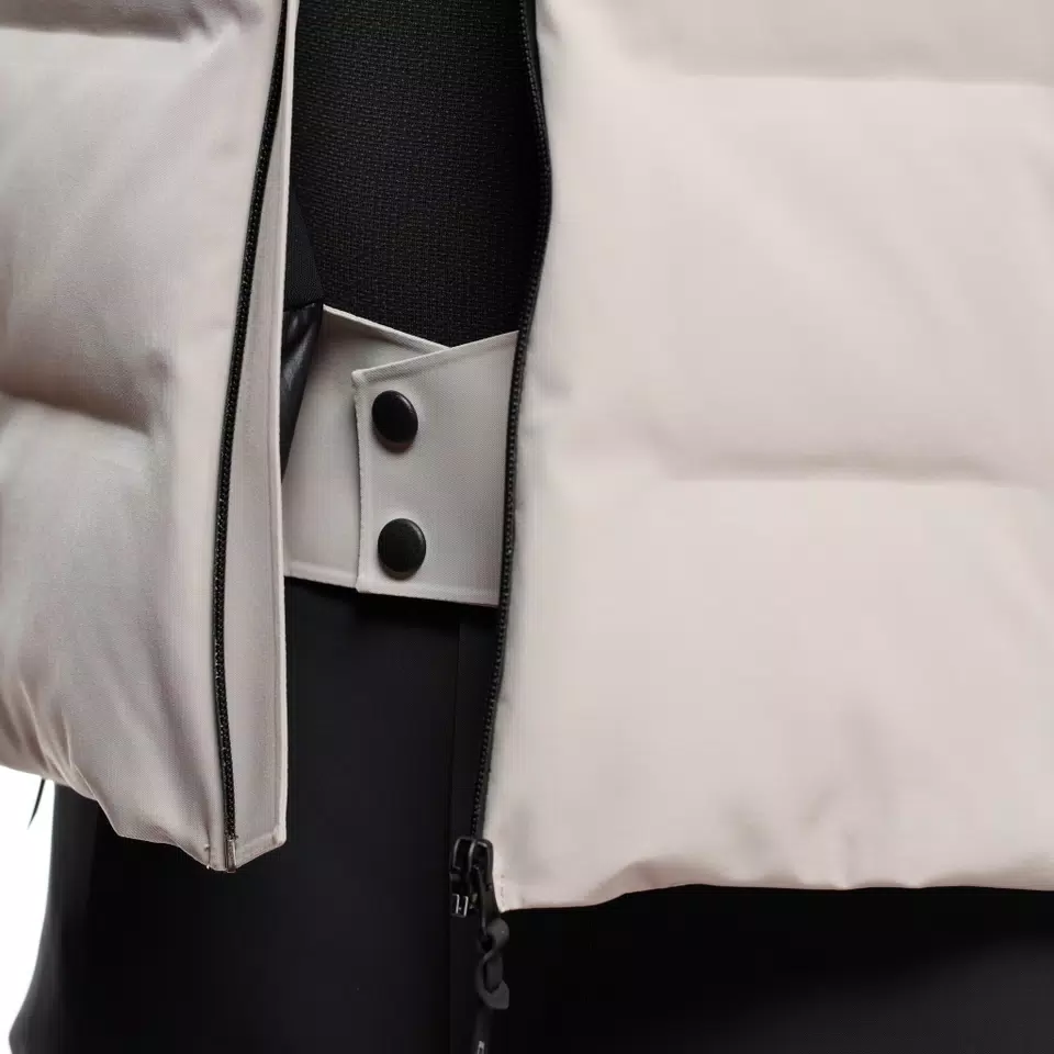 MEN'S WATERPROOF SKI DOWN JACKET