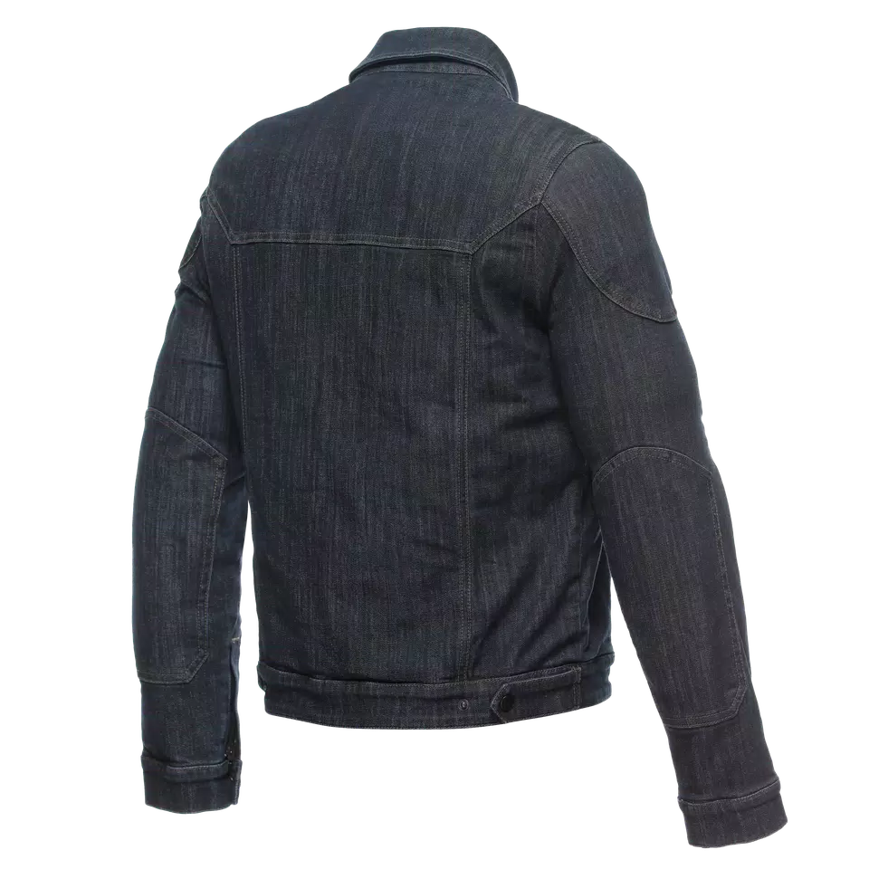 DENIM TEX - MEN'S MOTORCYCLE JACKET IN FABRIC