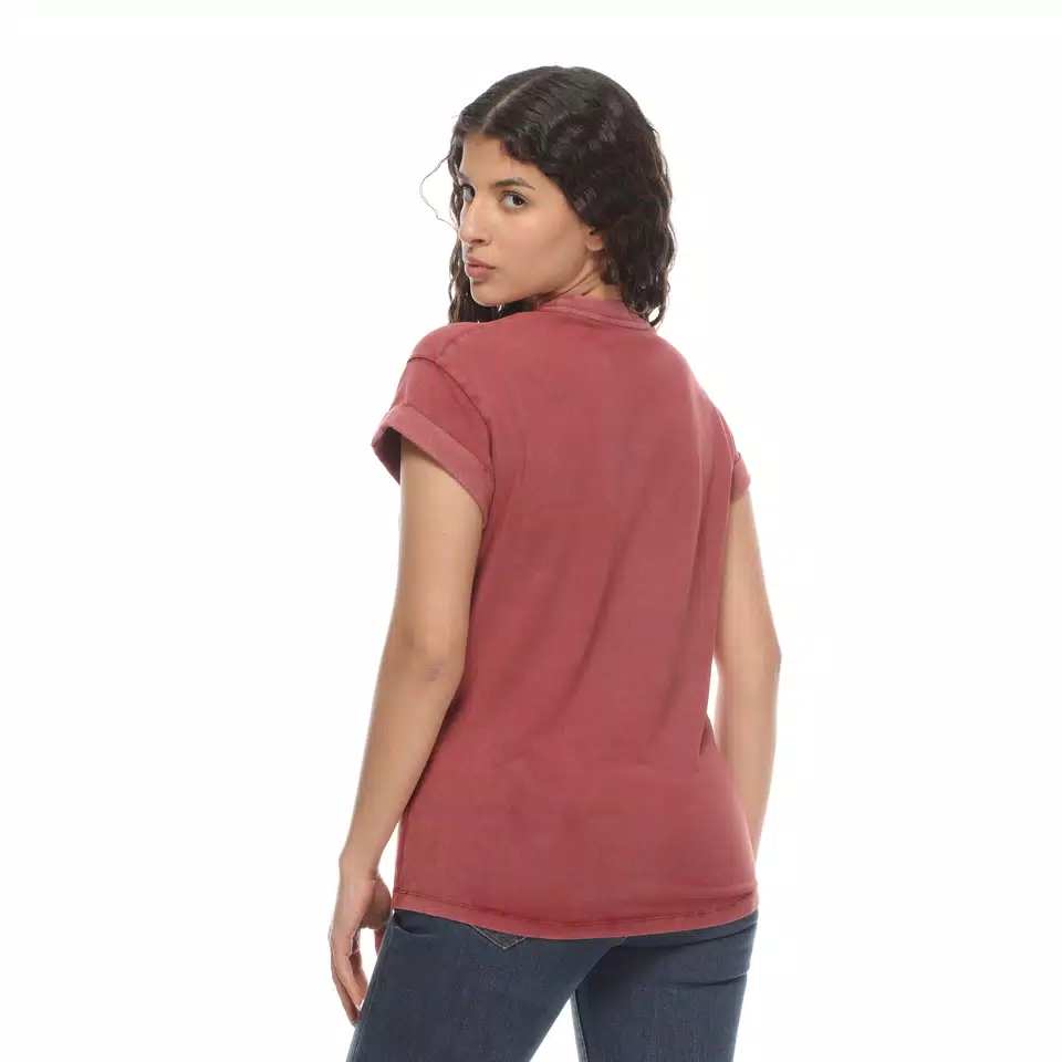 SFUMATA - WOMEN'S CREWNECK T-SHIRT