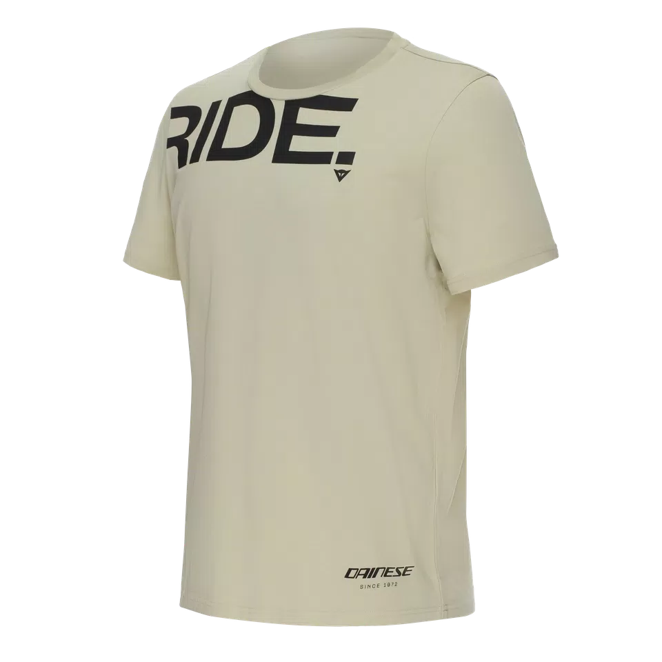 RIDE RESPECT - MEN'S CREWNECK T-SHIRT