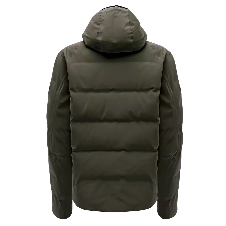 MEN'S WATERPROOF SKI DOWN JACKET