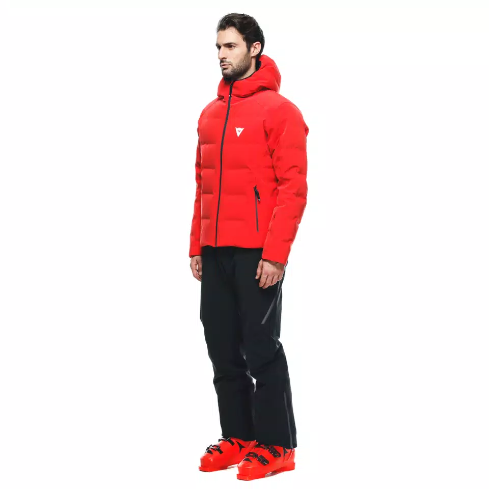 MEN'S WATERPROOF SKI DOWN JACKET