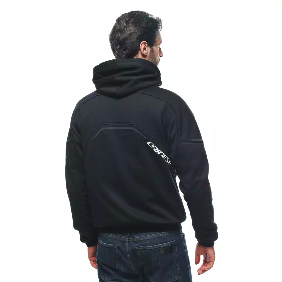 DAEMON-X SAFETY HOODIE - MEN'S MOTORCYCLE SAFETY HOODIE