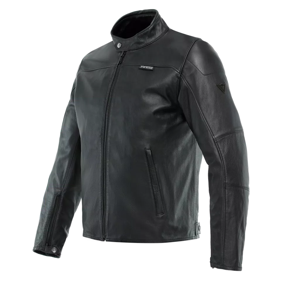 MIKE 3 - MEN'S MOTORCYCLE LEATHER JACKET