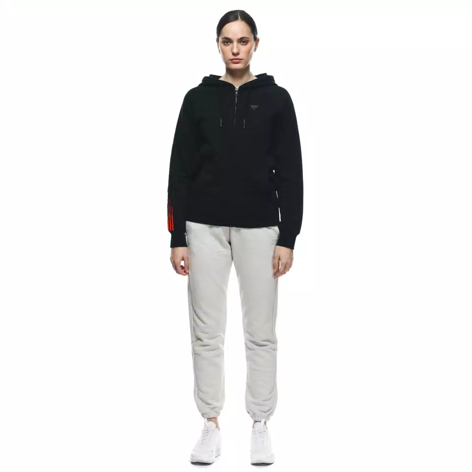 DAINESE LOGO - WOMEN'S HOODIE