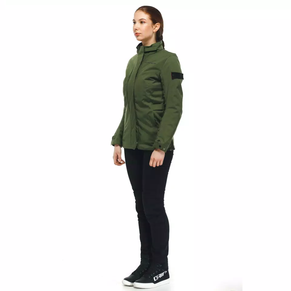 TOLEDO D-DRY® - WOMEN'S WATERPROOF MOTORCYCLE JACKET