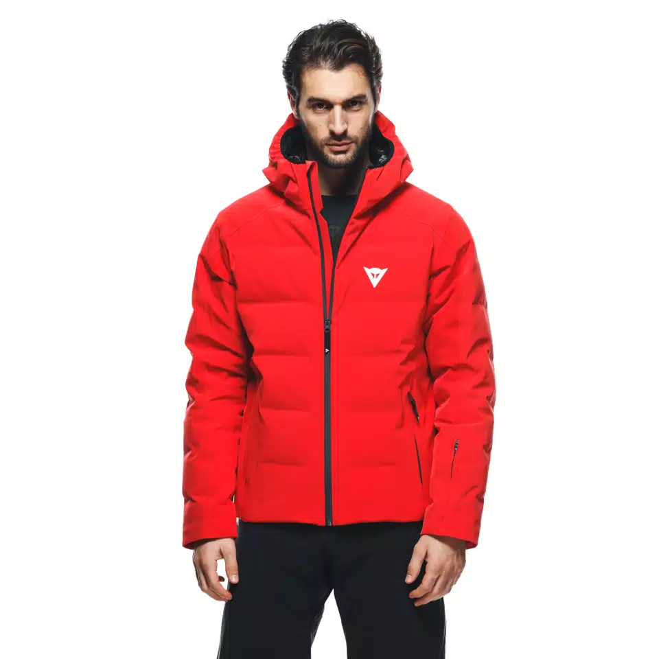 MEN'S WATERPROOF SKI DOWN JACKET