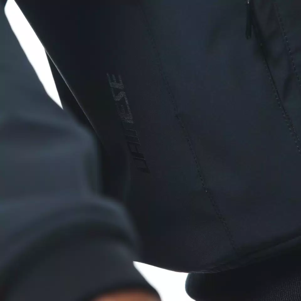 BHYDE NO-WIND TEX - MEN'S MOTORCYCLE JACKET IN FABRIC