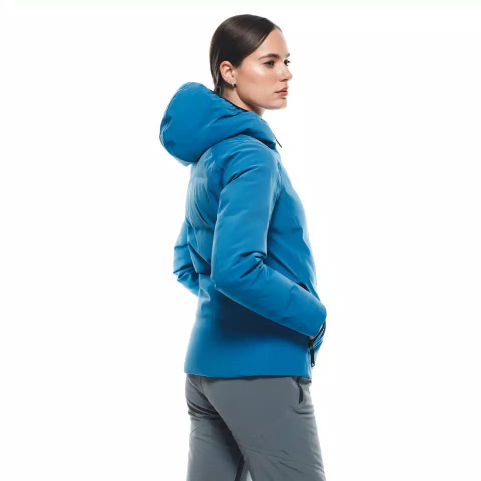 WOMEN'S CROSS-FUNCTIONAL DOWN JACKET