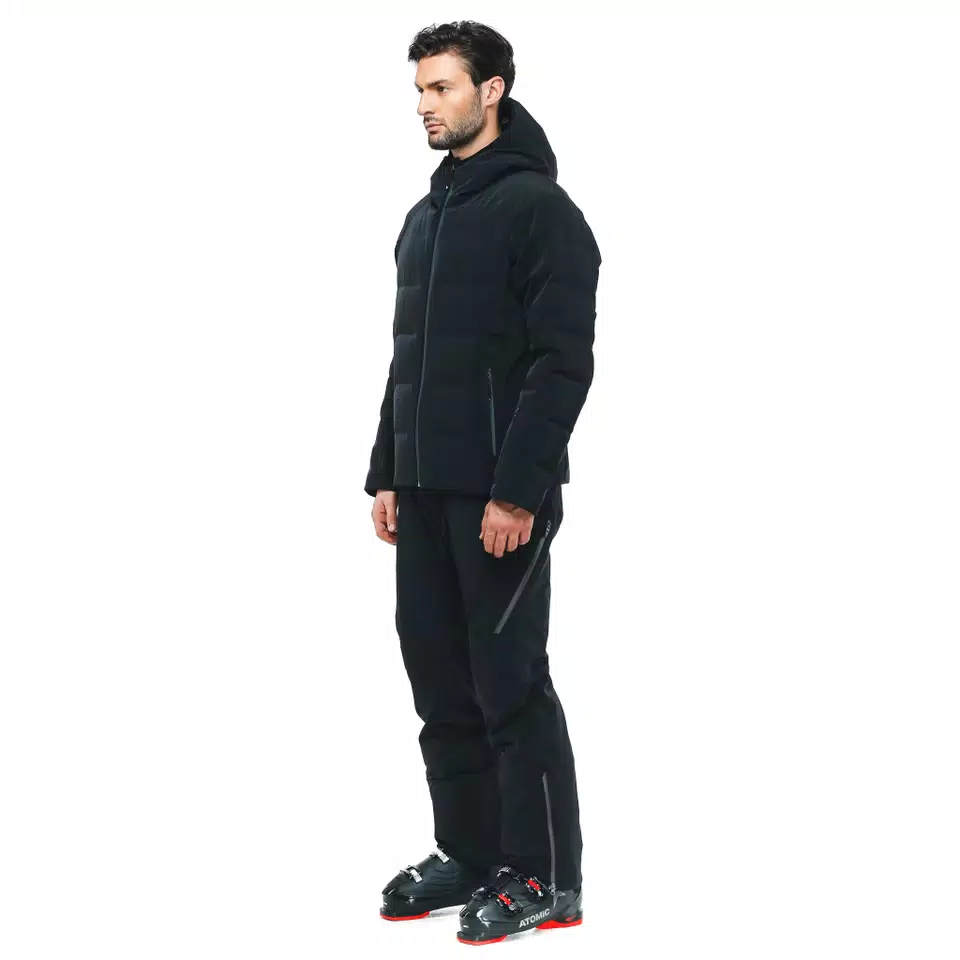 MEN'S WATERPROOF SKI DOWN JACKET