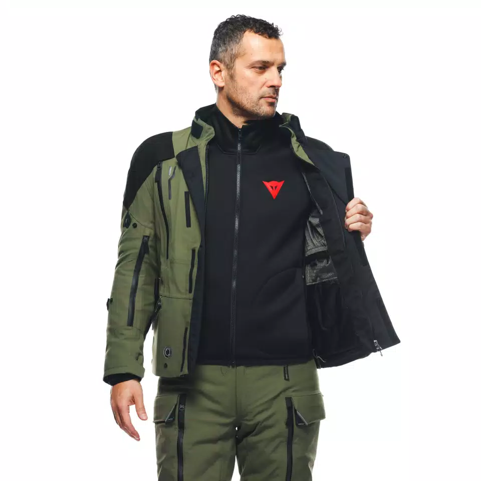 HEKLA ABSOLUTESHELL™ PRO 20K - MEN'S WATERPROOF MOTORCYCLE JACKET