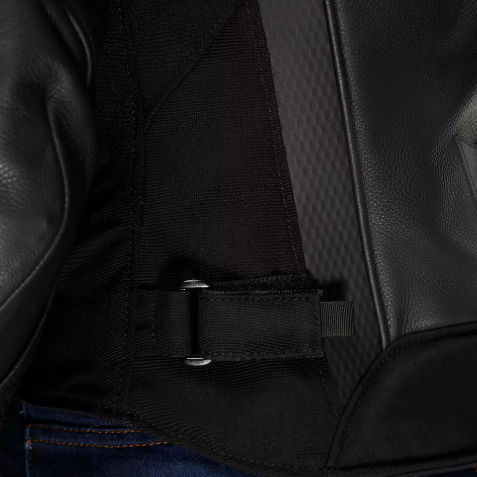 IPERATTIVA - WOMEN'S LEATHER-TEXTILE MOTORCYCLE JACKET