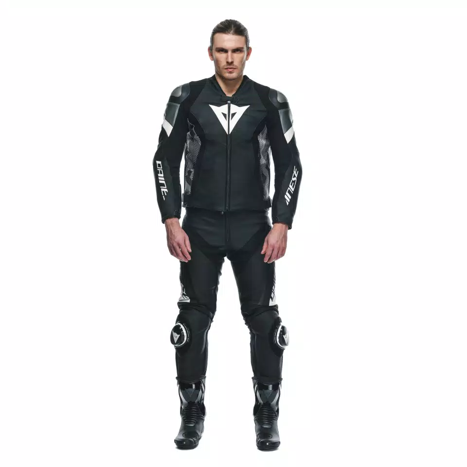 AVRO 5 - MEN'S MOTORCYCLE LEATHER JACKET