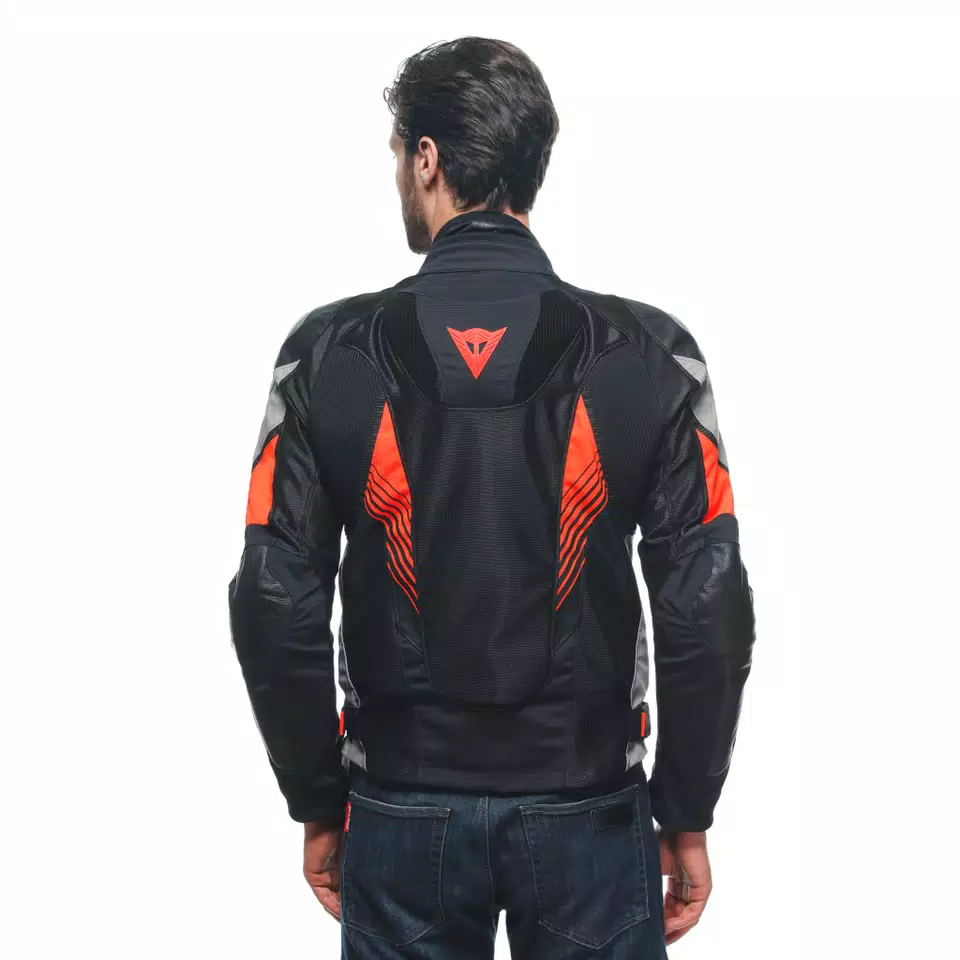 SUPER RIDER 2 ABSOLUTESHELL™ - MEN'S WATERPROOF MOTORCYCLE JACKET