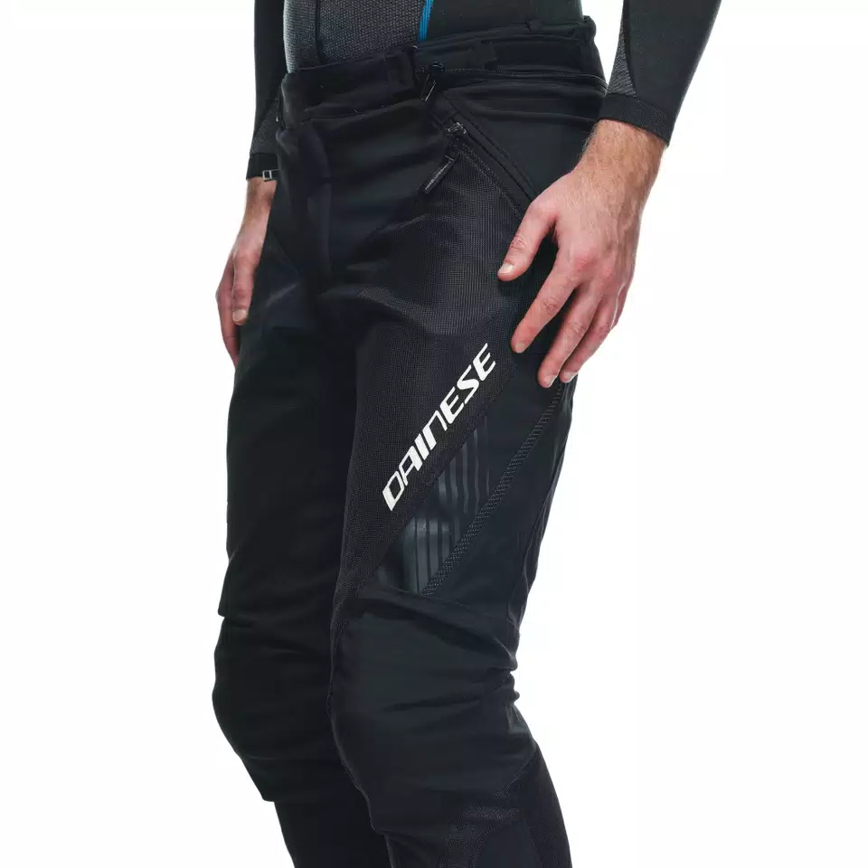 DRAKE 2 AIR ABSØLUTESHELL - MEN'S WATERPROOF MOTORCYCLE SUMMER PANTS