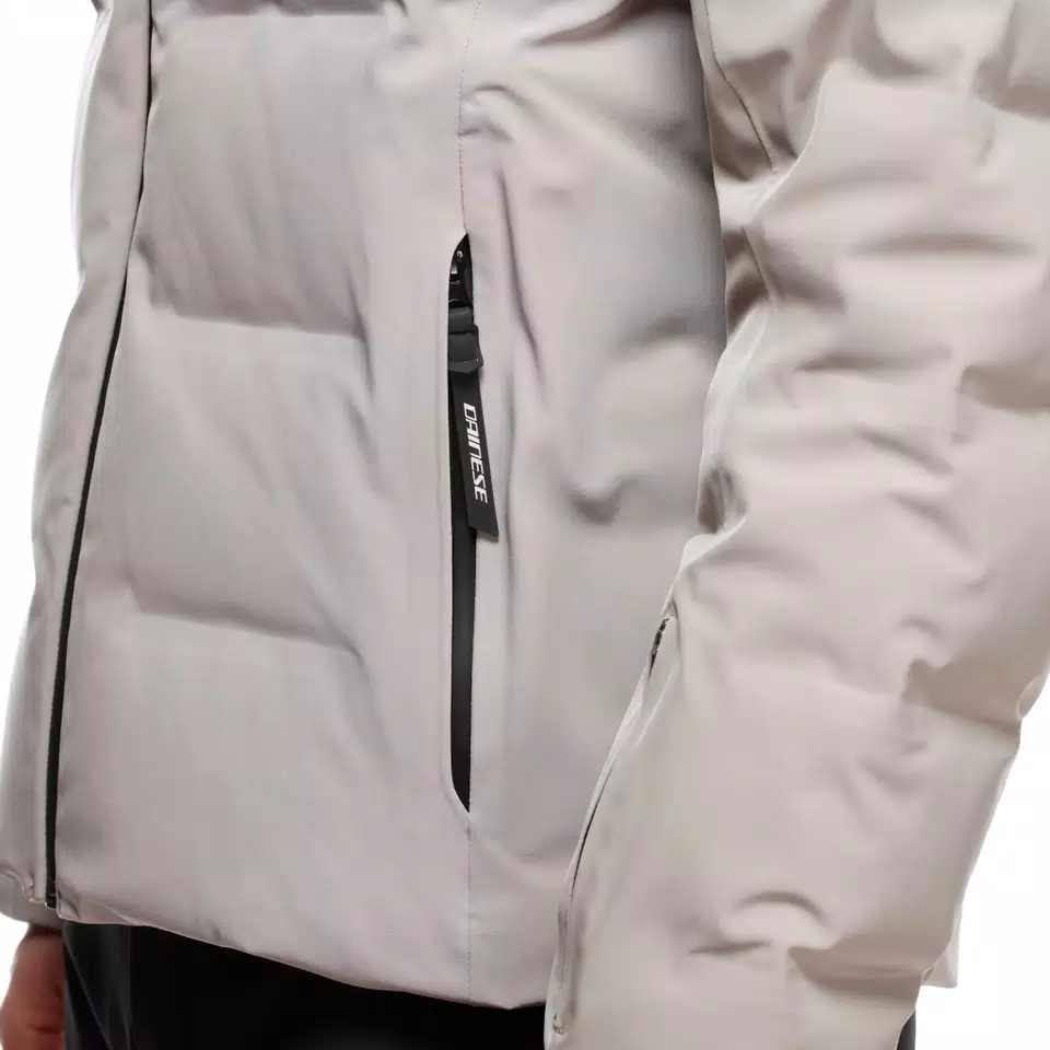 MEN'S WATERPROOF SKI DOWN JACKET