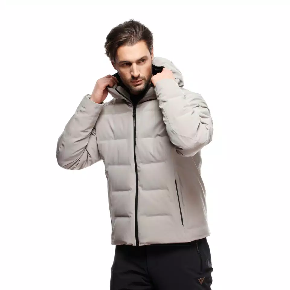 MEN'S WATERPROOF SKI DOWN JACKET