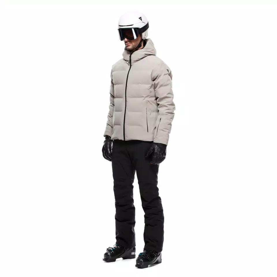 MEN'S WATERPROOF SKI DOWN JACKET