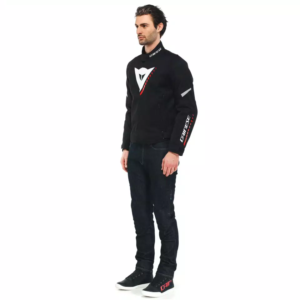 VELOCE D-DRY®- MEN'S WATERPROOF MOTORCYCLE JACKET