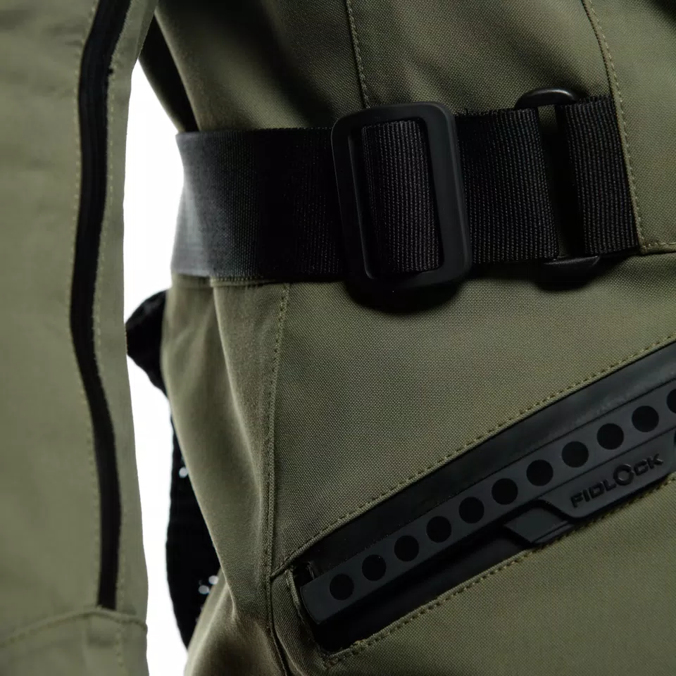 HEKLA ABSOLUTESHELL™ PRO 20K - MEN'S WATERPROOF MOTORCYCLE JACKET