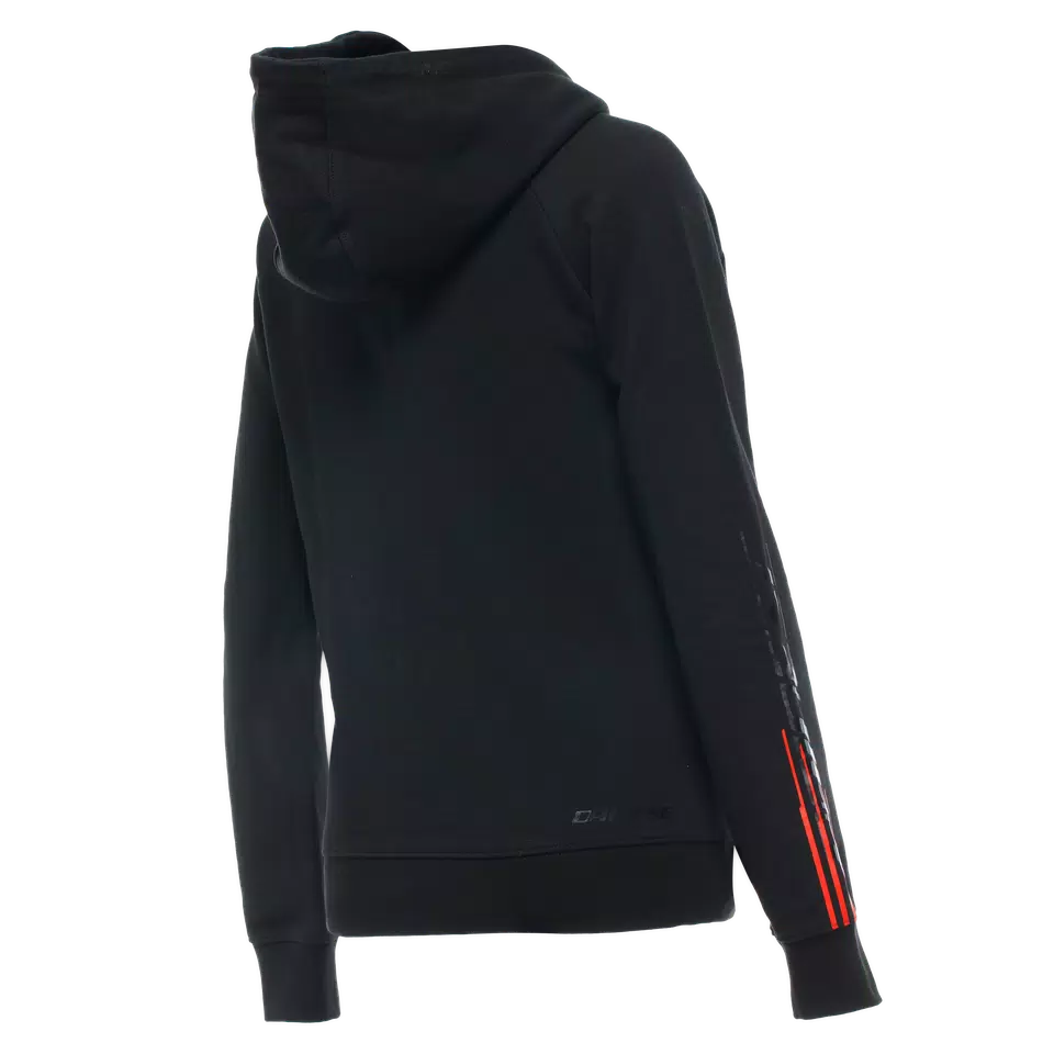 DAINESE LOGO - WOMEN'S HOODIE