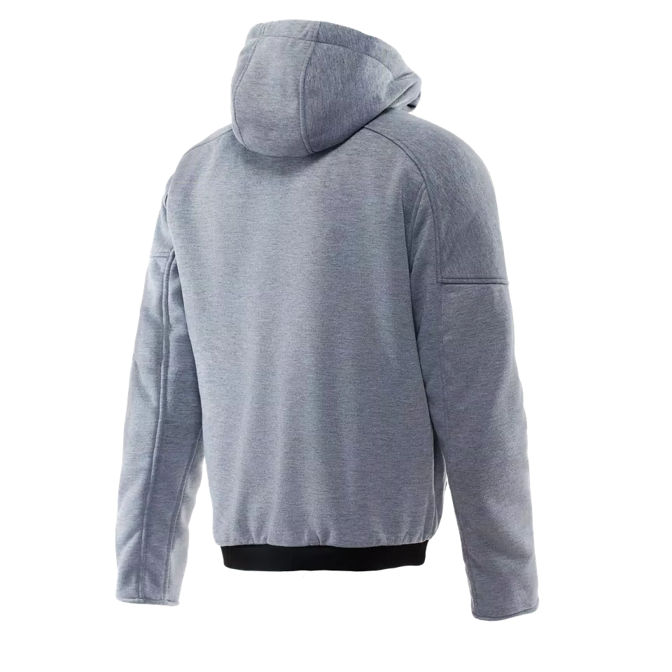 BOVISA - MOTORCYCLE HOODIE FULL-ZIP