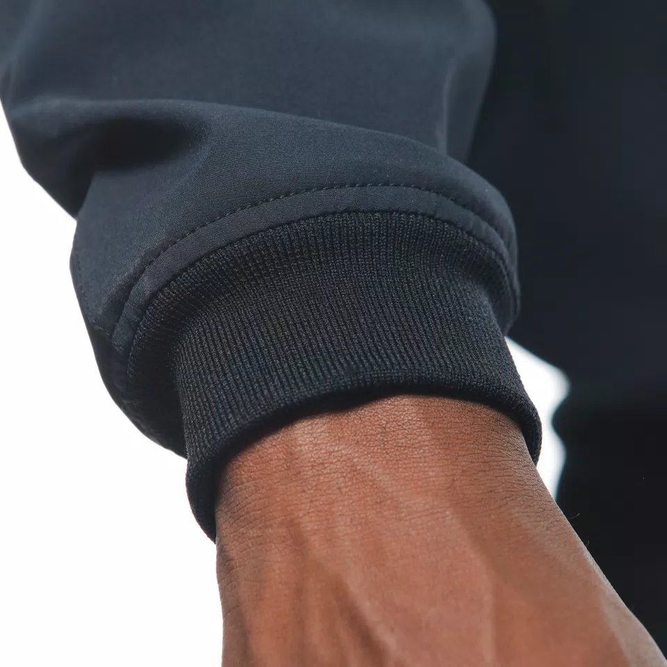 BHYDE NO-WIND TEX - MEN'S MOTORCYCLE JACKET IN FABRIC