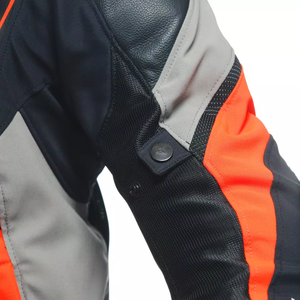SUPER RIDER 2 ABSOLUTESHELL™ - MEN'S WATERPROOF MOTORCYCLE JACKET