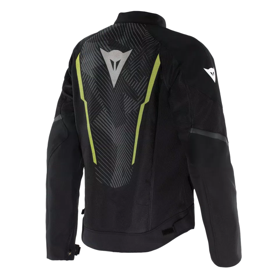 HEROSPHERE AIR TEX - MEN'S MOTORCYCLE JACKET IN FABRIC