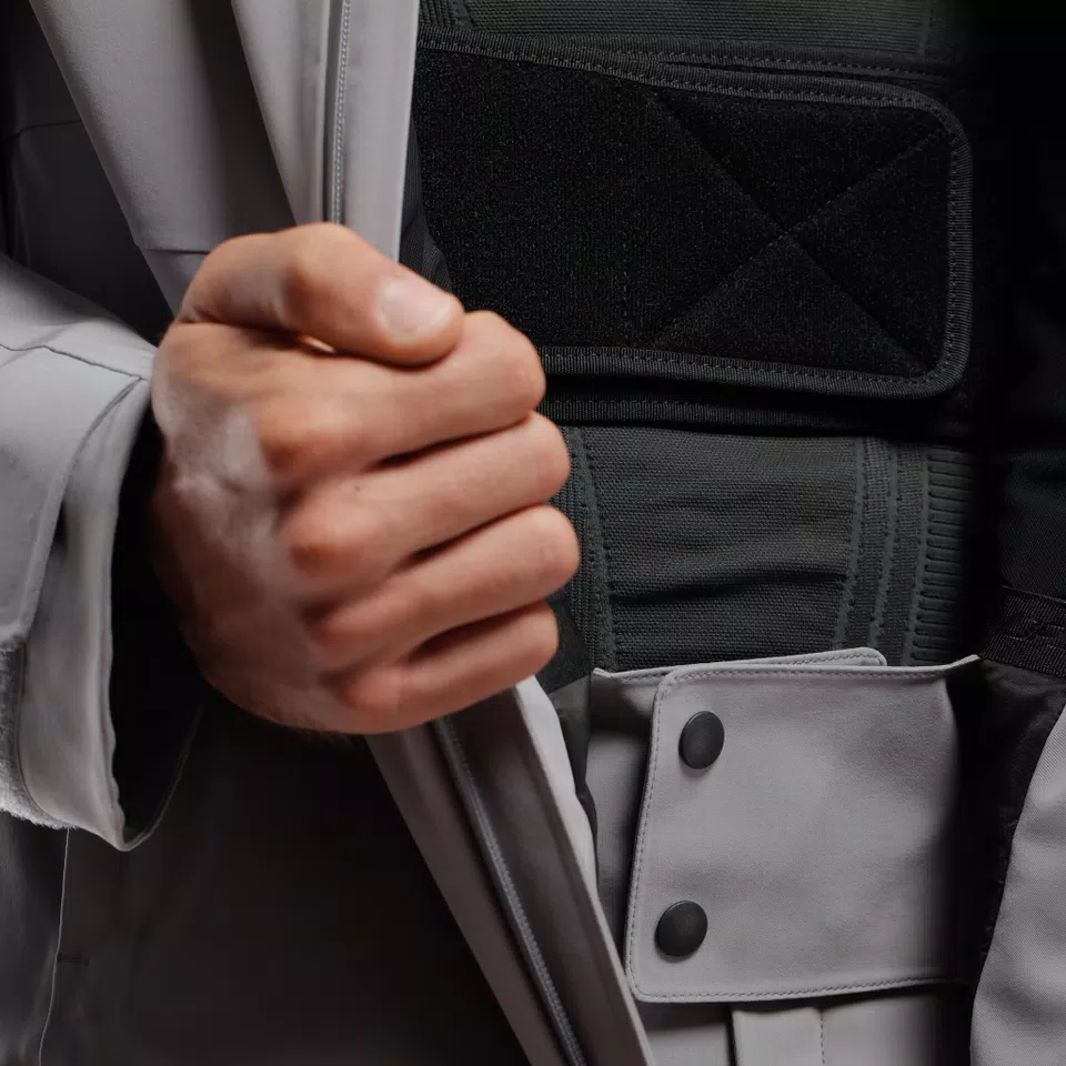 MEN'S S001 DERMIZAX EV™ FLEXAGON SKI JACKET