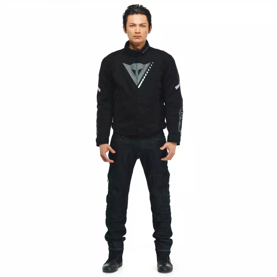 VELOCE D-DRY®- MEN'S WATERPROOF MOTORCYCLE JACKET