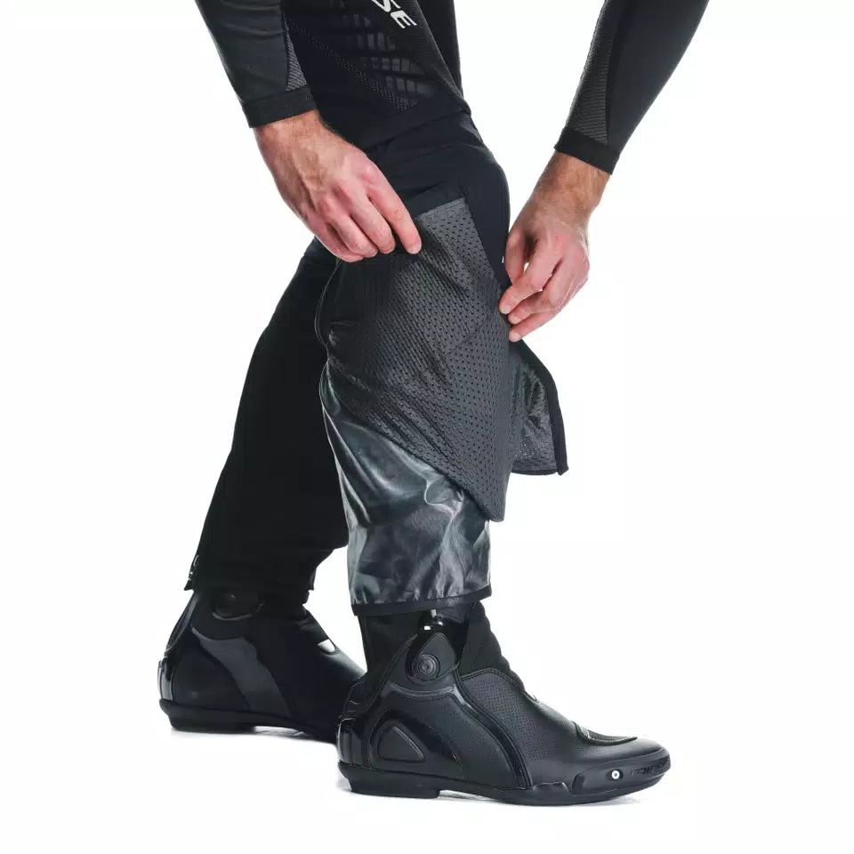 DRAKE 2 AIR ABSØLUTESHELL - MEN'S WATERPROOF MOTORCYCLE SUMMER PANTS