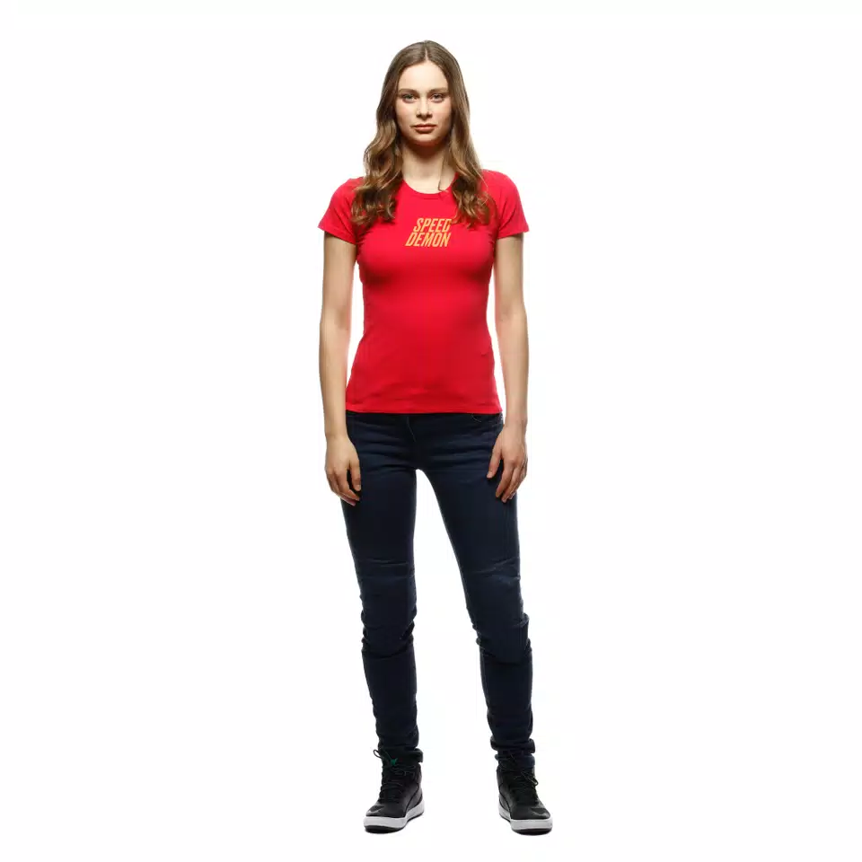 SPEED DEMON VELOCE - WOMEN'S T-SHIRT