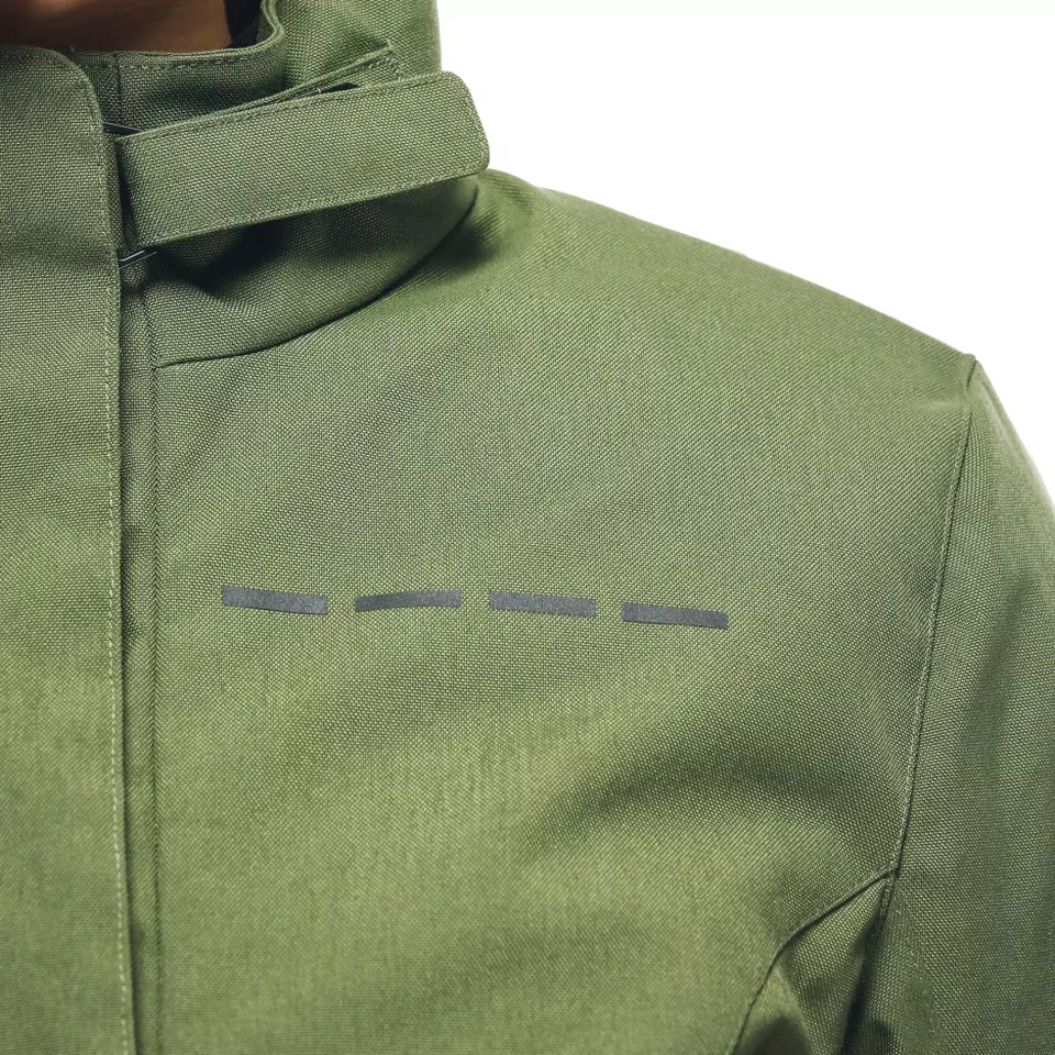 TOLEDO D-DRY® - WOMEN'S WATERPROOF MOTORCYCLE JACKET