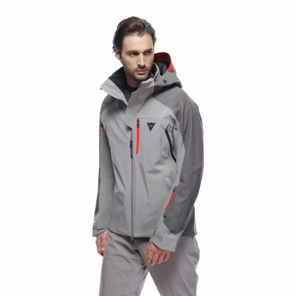 MEN'S S002 DERMIZAX EV™ CORE READY SKI JACKET