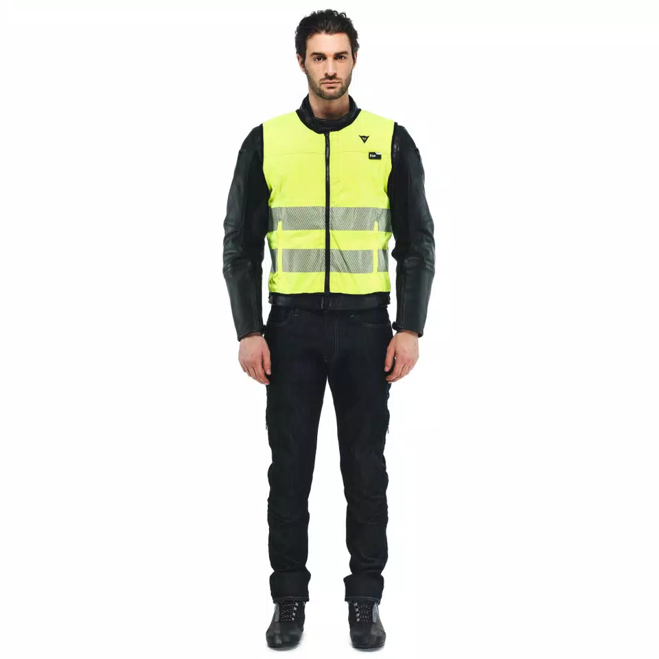 SMART JACKET HI VIS