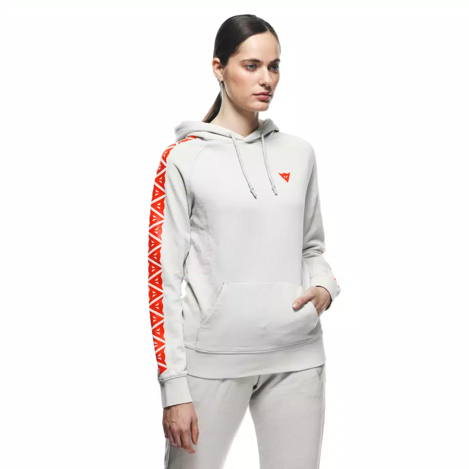 DAINESE STRIPES - WOMEN'S HOODIE