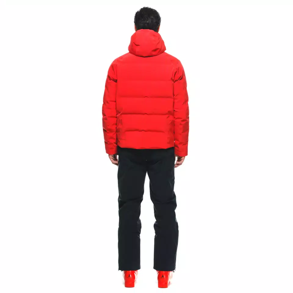 MEN'S WATERPROOF SKI DOWN JACKET