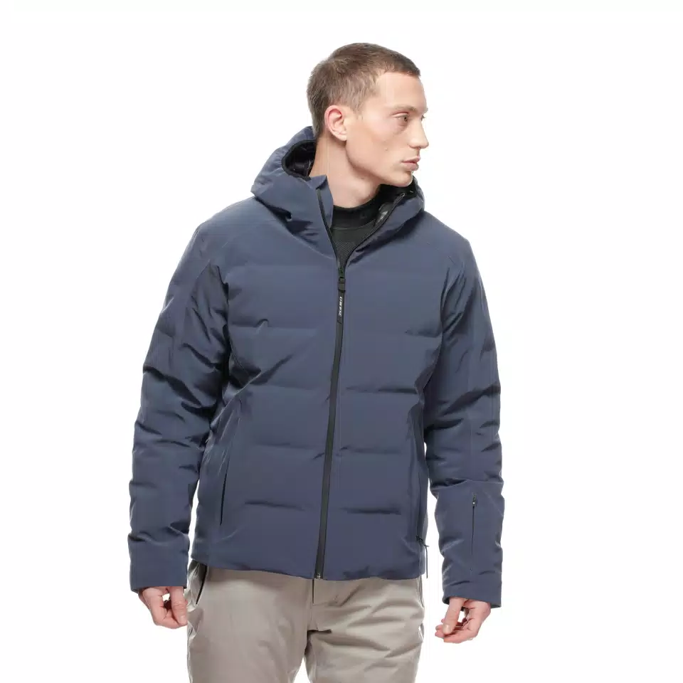MEN'S WATERPROOF SKI DOWN JACKET
