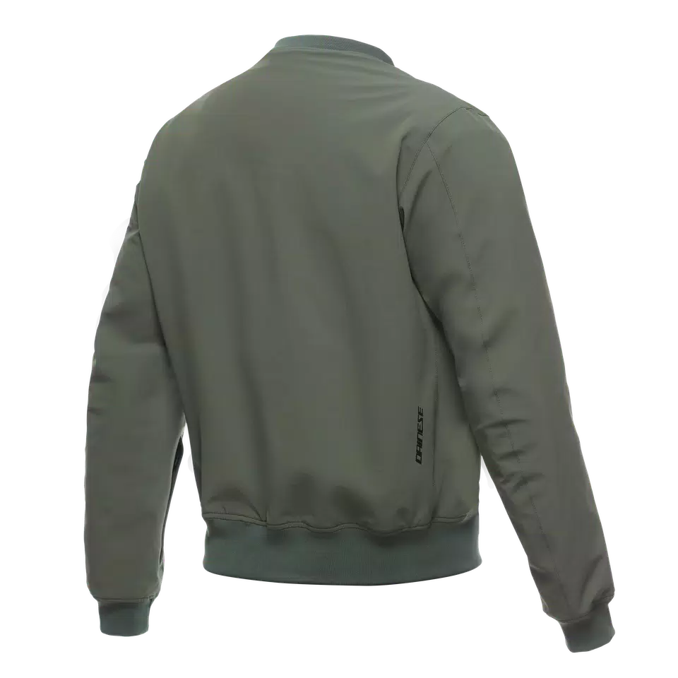 BHYDE NO-WIND TEX - MEN'S MOTORCYCLE JACKET IN FABRIC