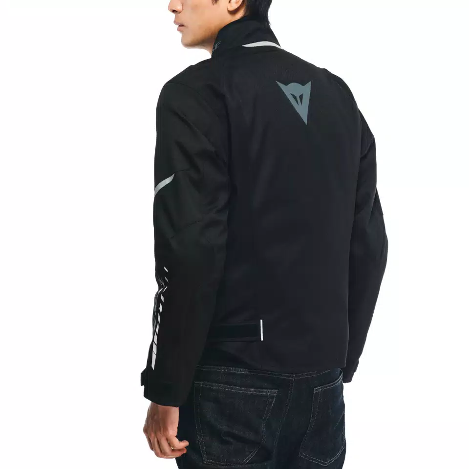 VELOCE D-DRY®- MEN'S WATERPROOF MOTORCYCLE JACKET