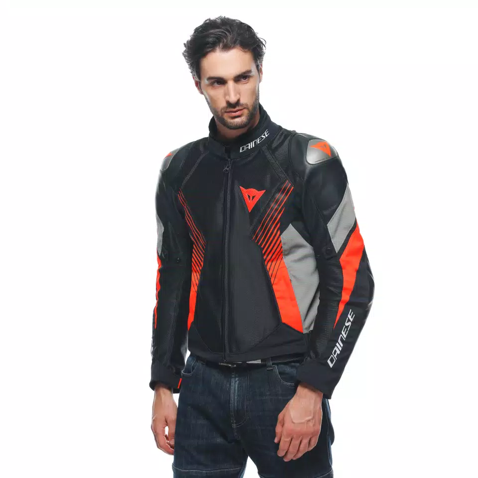 SUPER RIDER 2 ABSOLUTESHELL™ - MEN'S WATERPROOF MOTORCYCLE JACKET