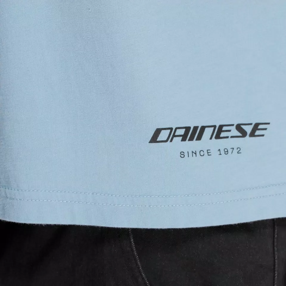 RIDE RESPECT - MEN'S CREWNECK T-SHIRT